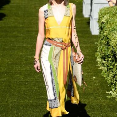 Tory Burch Spring/Summer 2018 Ready-To-Wear