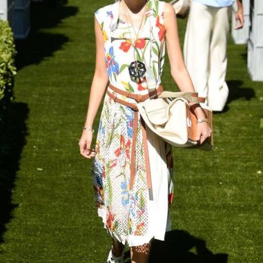 Tory Burch Spring/Summer 2018 Ready-To-Wear