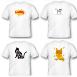 4cat-shirts 2